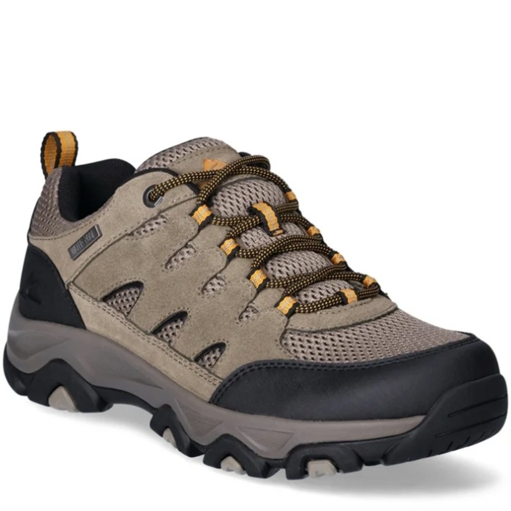 Ozark Trail Sneakers Size 8 Black/Tan  New